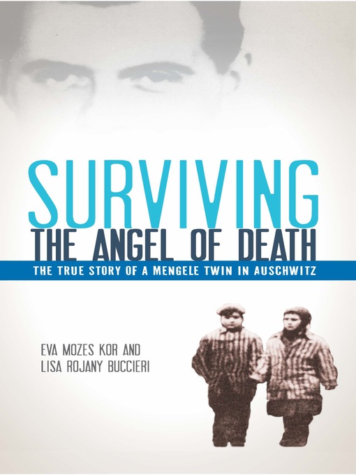 Cover of Surviving the Angel of Death